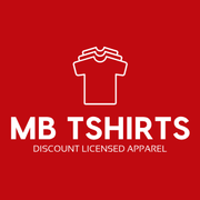 MB T-Shirts: Discount Licensed Apparel
– MB T-SHIRTS