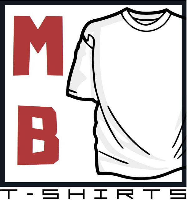 MB T-SHIRTS logo