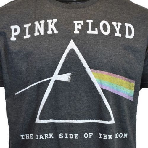 Pink Floyd Dark Side of the Moon Album Art Men's Graphic T-Shirt