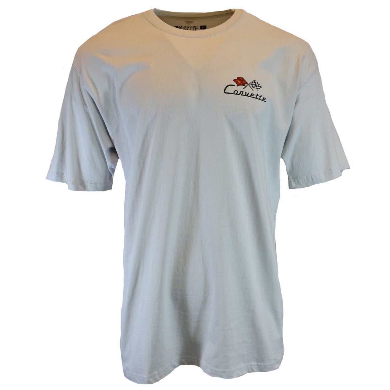 Chevrolet 1959 Corvette All-American Sports Car Men's Graphic T-Shirt