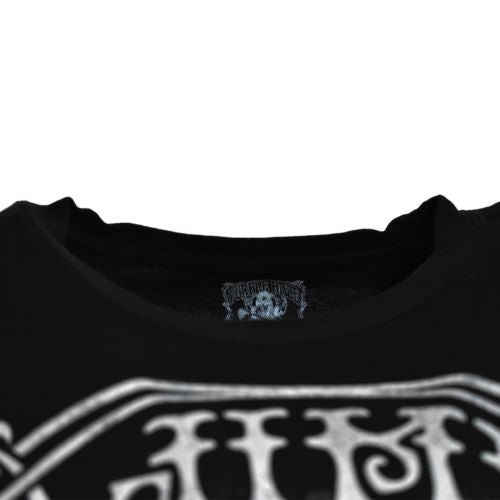 Jimi Hendrix Portrait Men's Graphic T-Shirt