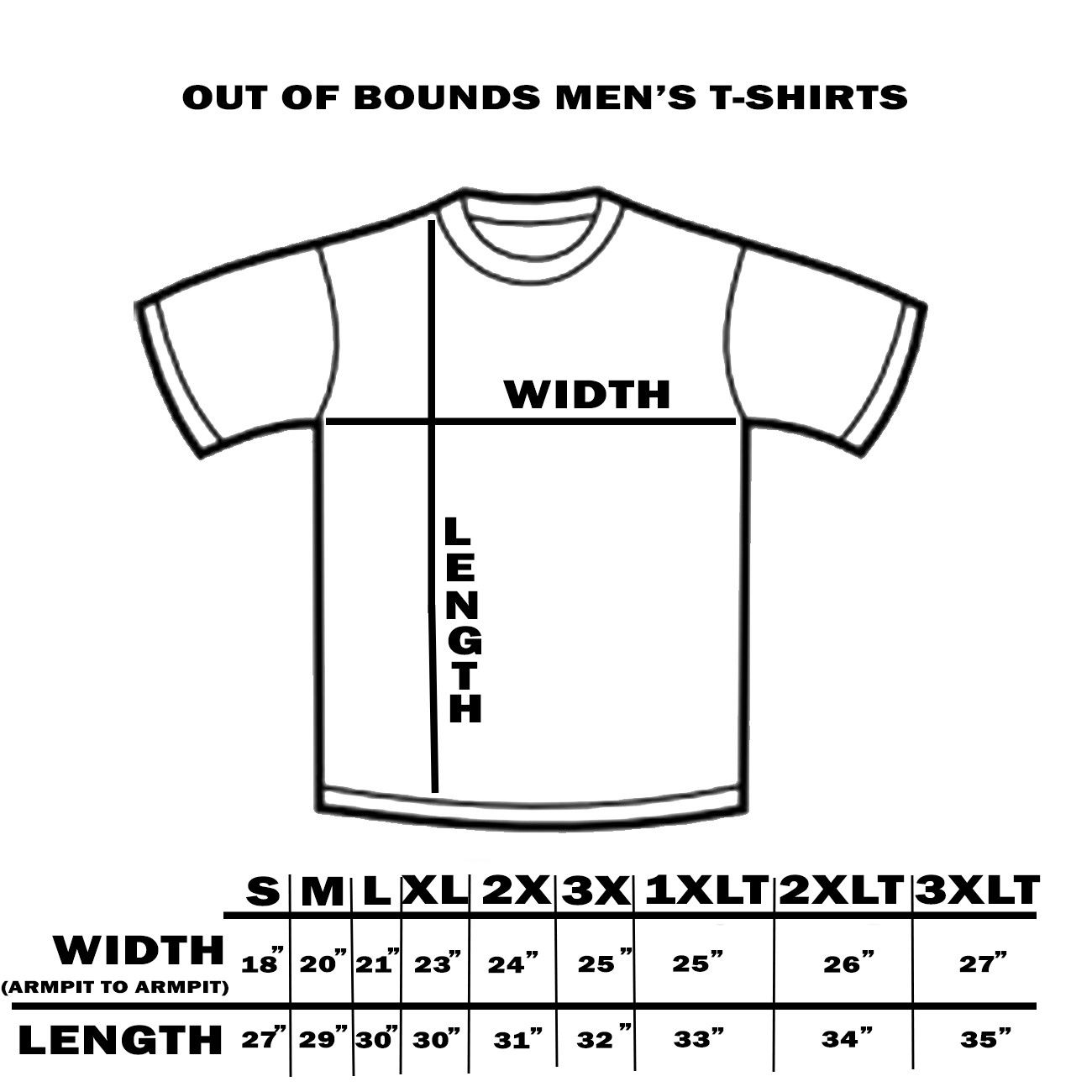 Ford F-Series Built Tough Men's Graphic T-Shirt