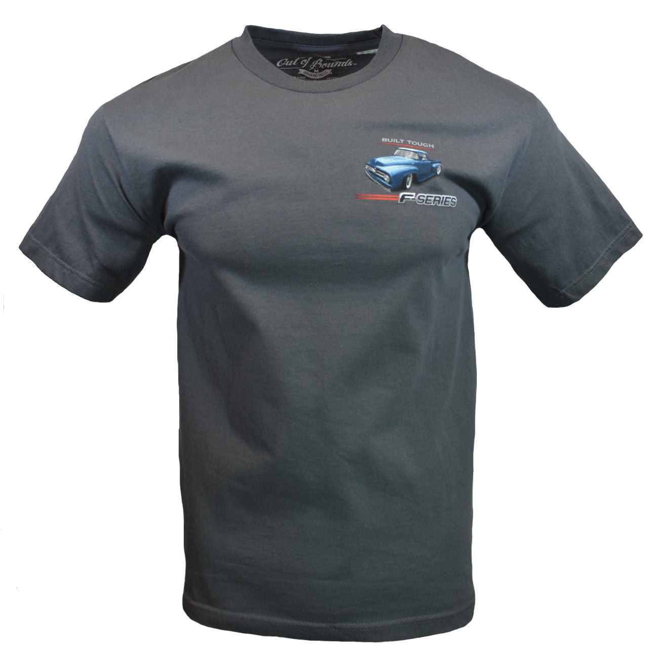 Ford F-Series Built Tough Men's Graphic T-Shirt