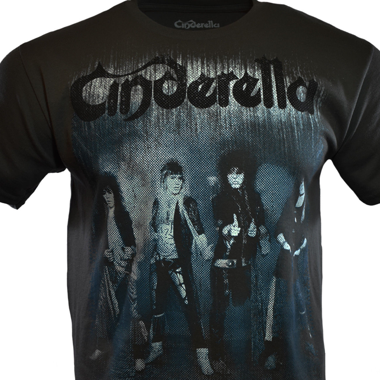 Cinderella Men's Graphic T-Shirt