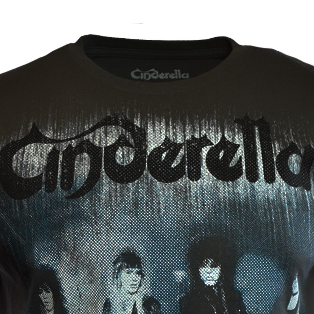 Cinderella Men's Graphic T-Shirt