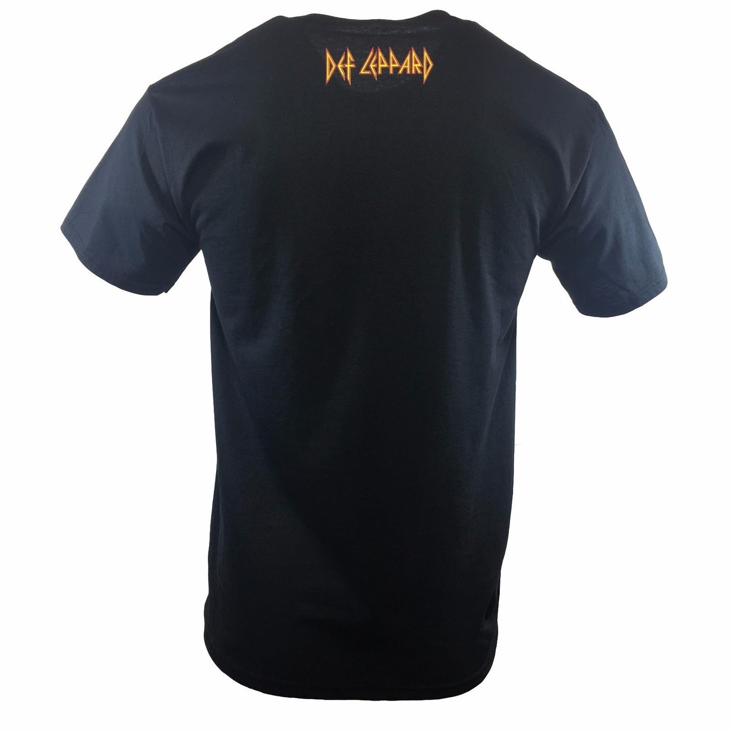 Def Leppard Pyromania Men's Graphic T-Shirt