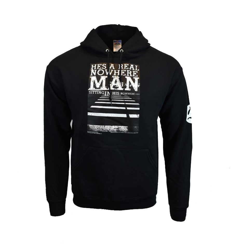 Mens Beatles Music Lyrics Sweater