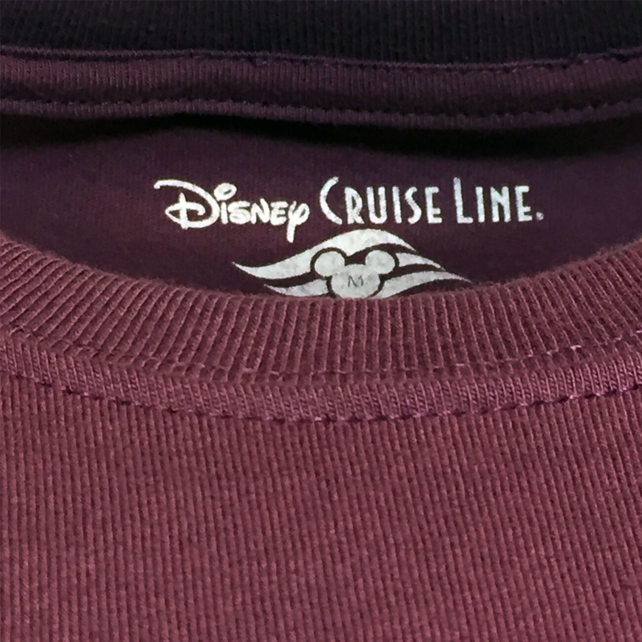 Men's T-Shirt Disney Cruise Line EST 1998 Captain Mickey Family Vacation-Cotton NEW