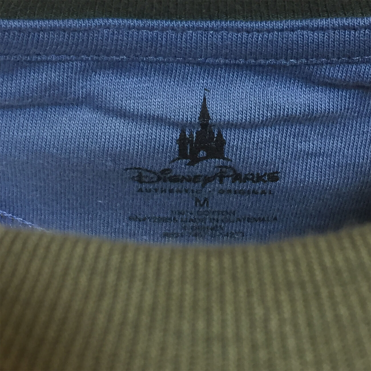 Men' T-shirt Walt Disney WORLD - Grumpy On Vacation - Family Fun Vacation - New