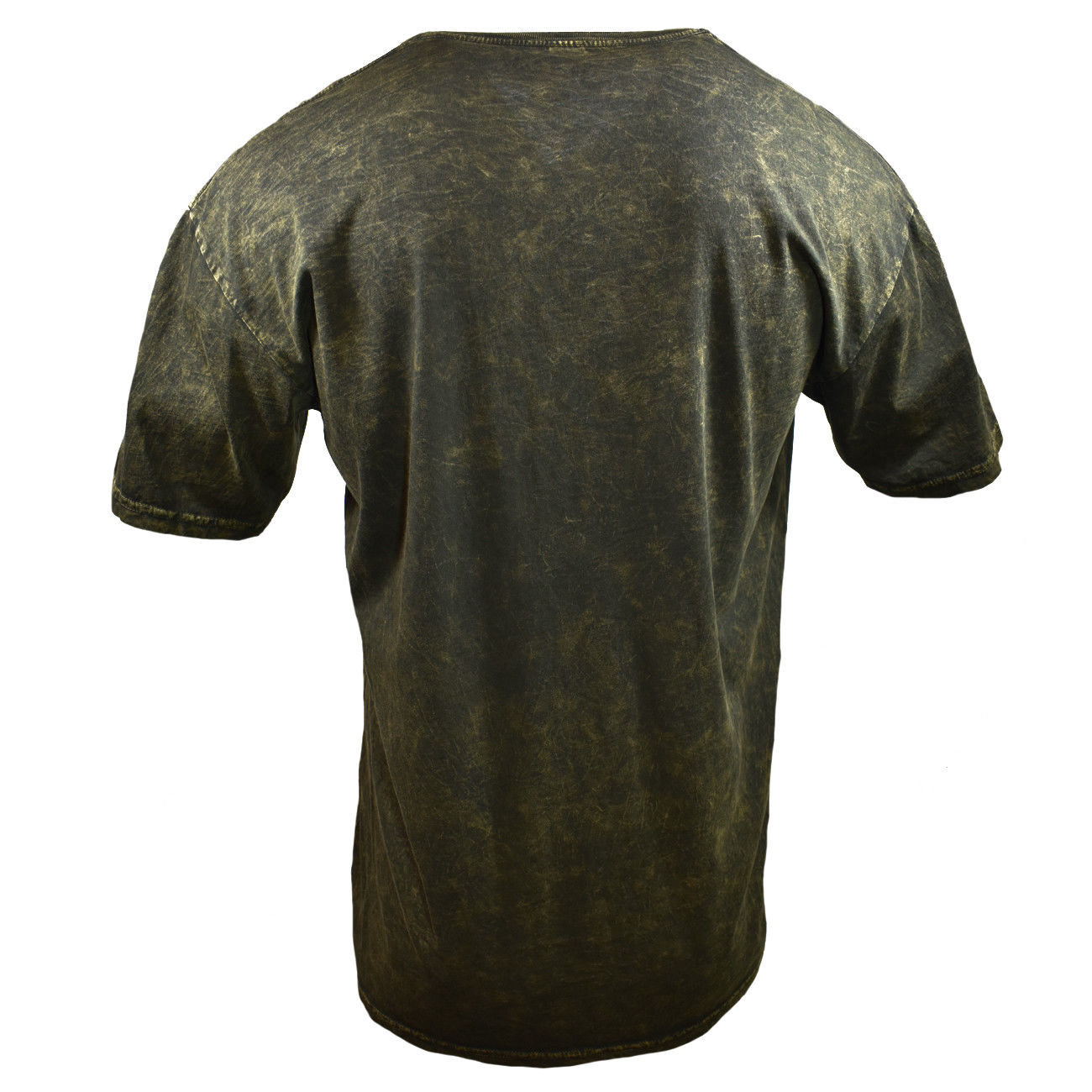 Guns & Roses Emblem Men's Graphic T-Shirt