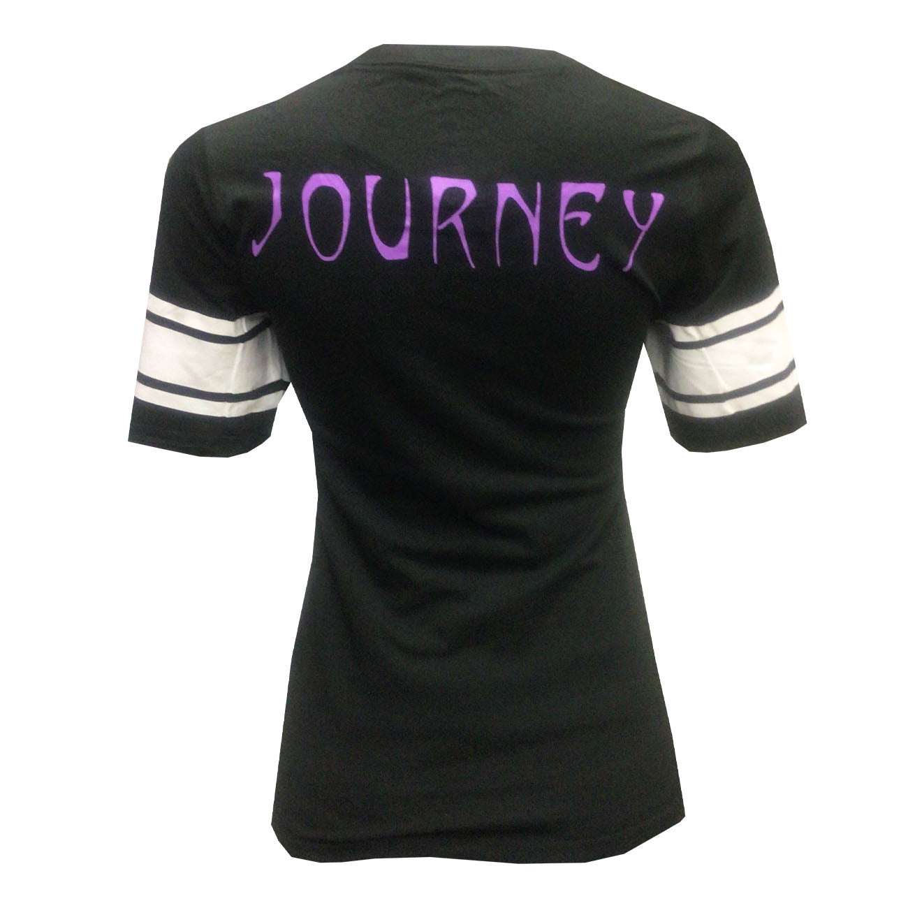 Women's T-shirt Rock N Roll Classic Rock Tee JOURNEY Black S M L XL