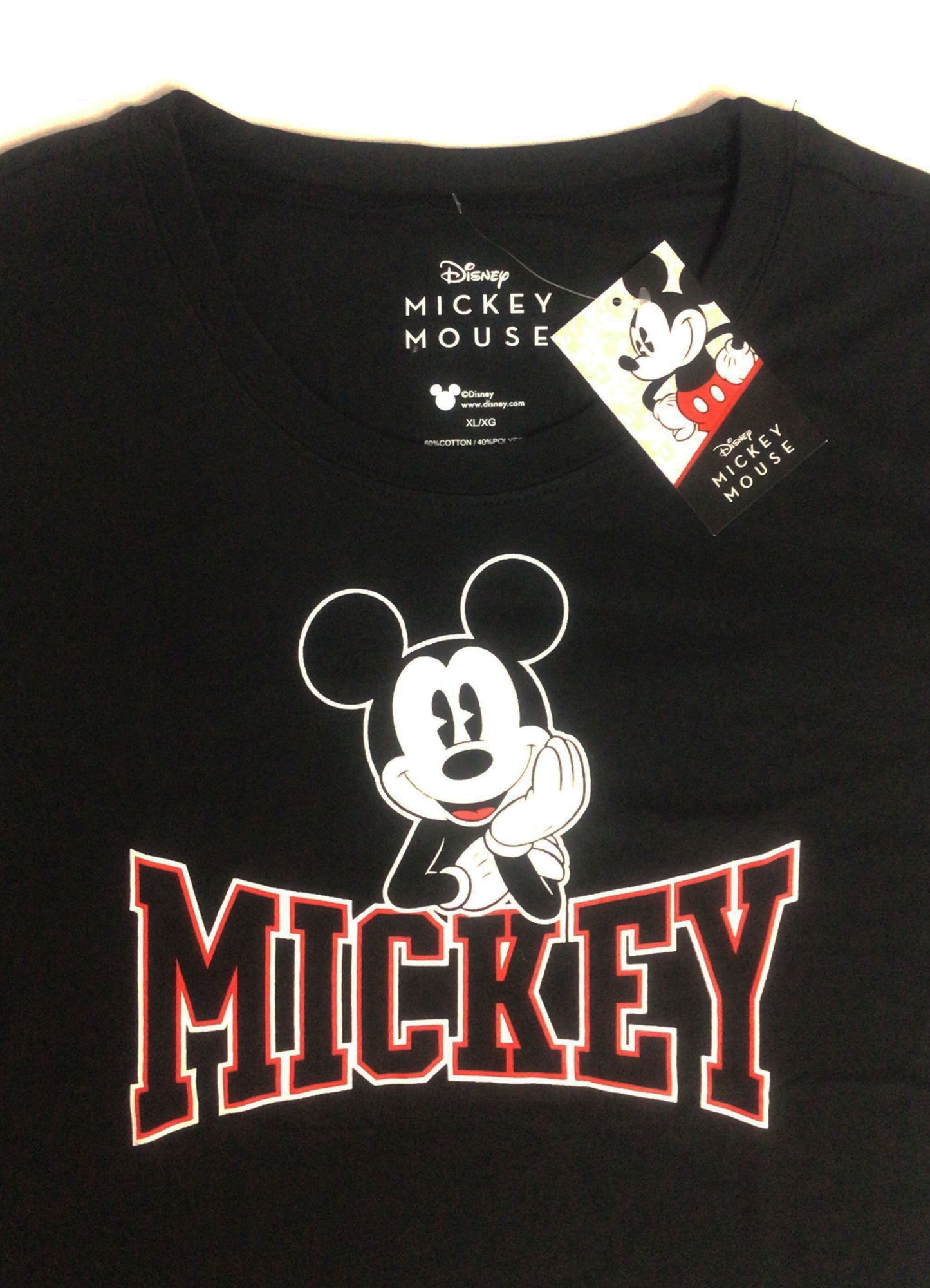 Women's T-shirt Disney 1928 Tee Disney Mickey Mouse .