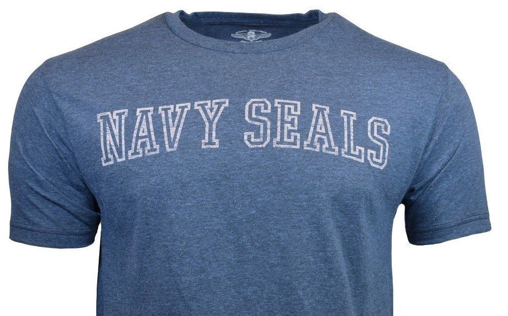 Navy Seals Men's Graphic T-Shirt