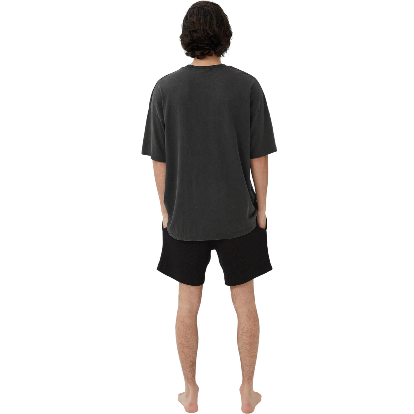 Classic Nirvana Smile Band T-Shirt - Mens/Unisex