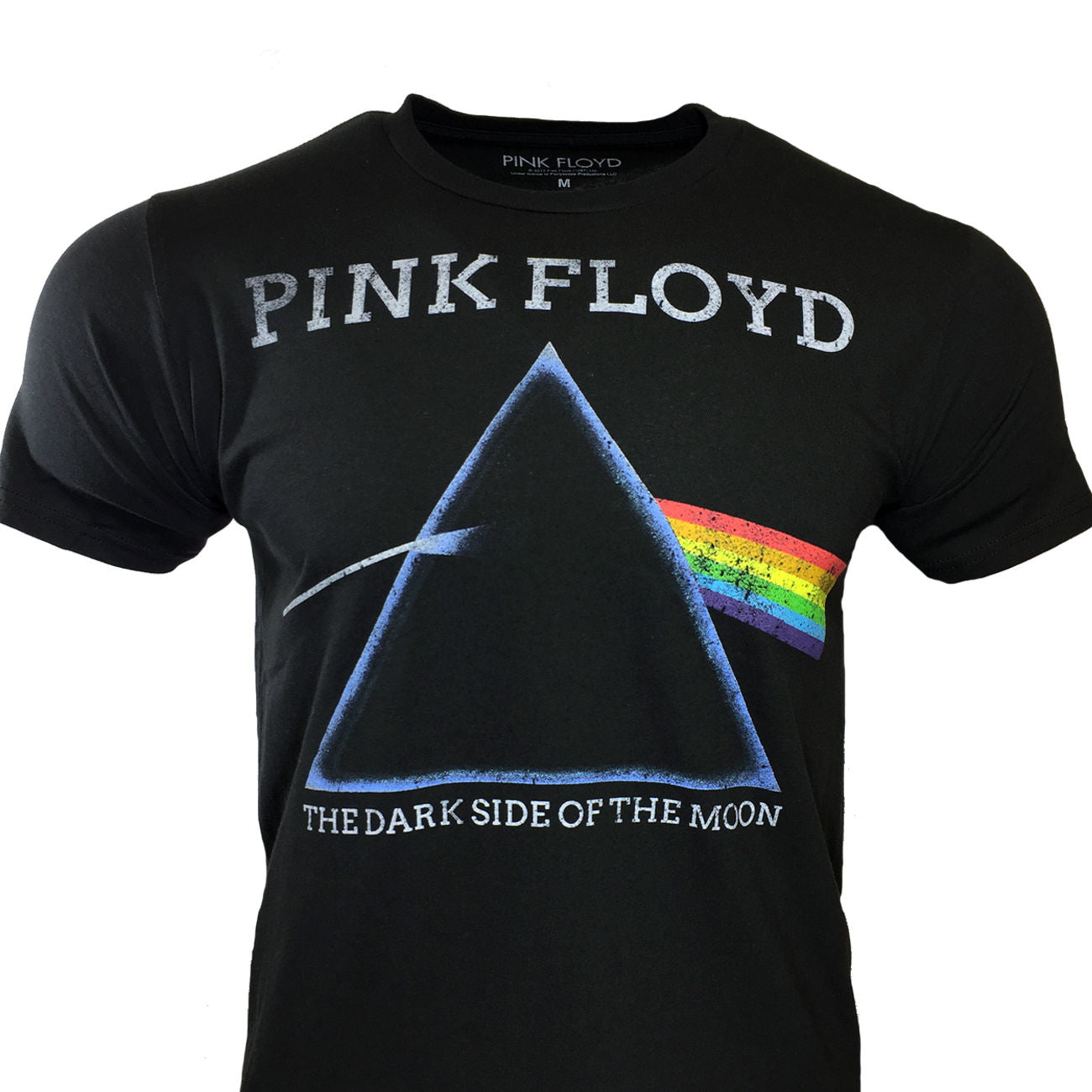 Pink Floyd The Dark Side of The Moon Men's Graphic T-Shirt