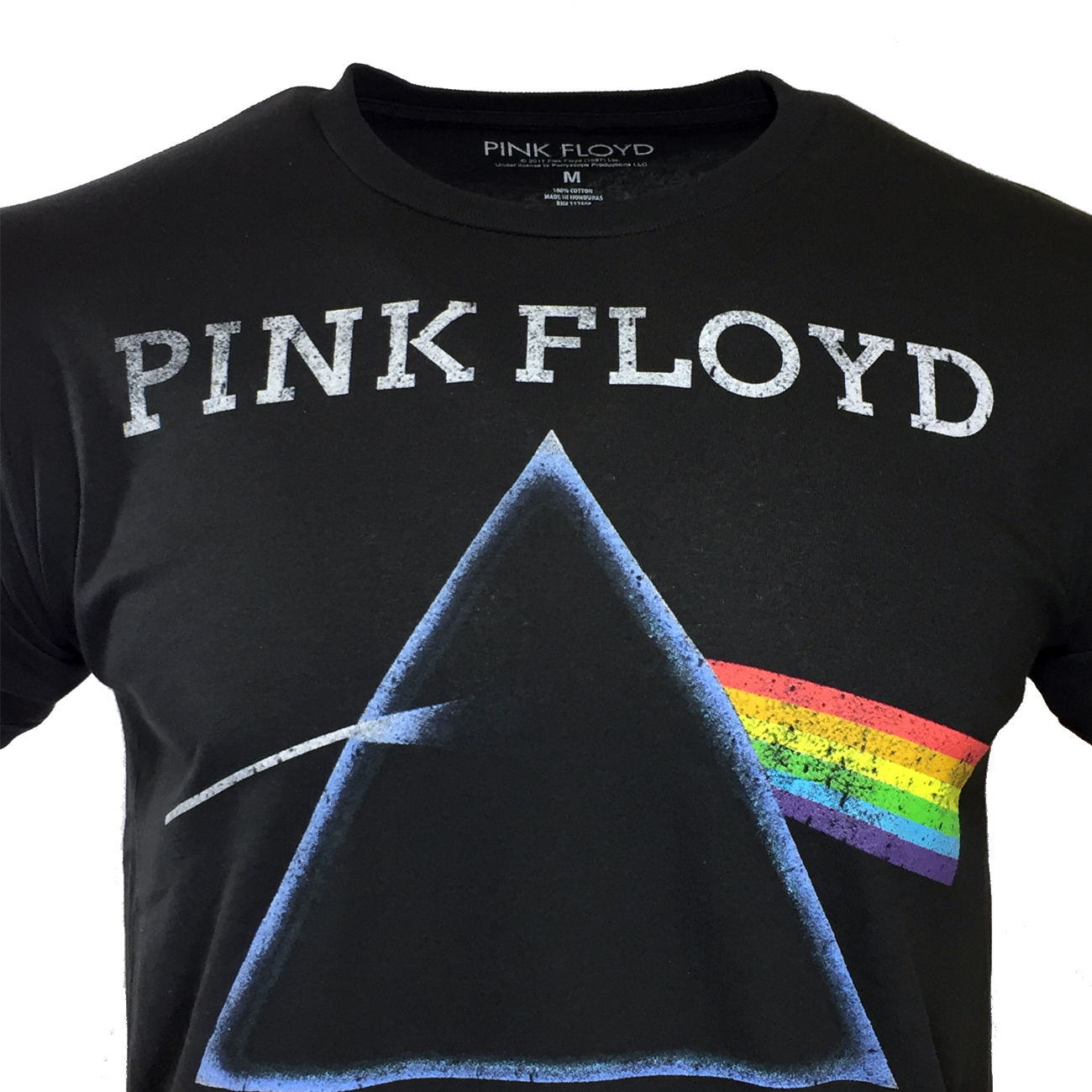 Pink Floyd The Dark Side of The Moon Men's Graphic T-Shirt