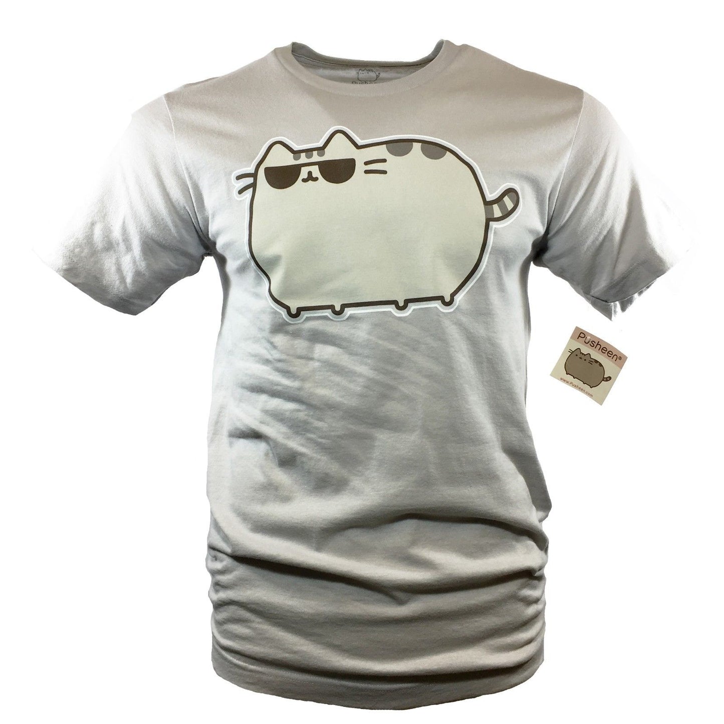 Pusheen Sunglasses Mens Graphic Tee