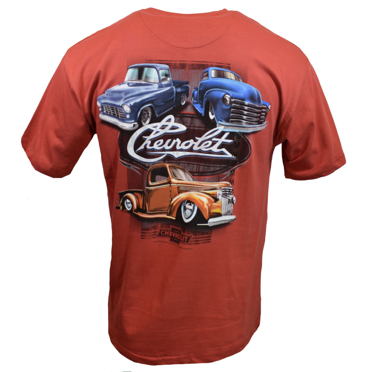 Chevrolet Classic Pickup Trucks Men's Graphic T-Shirt