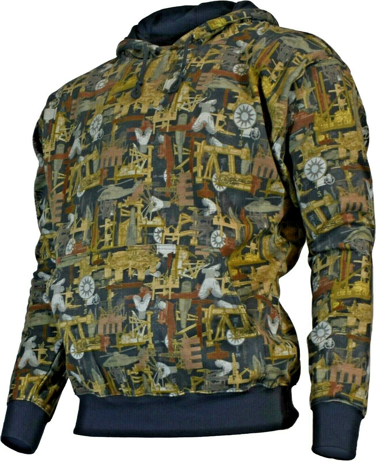 Oilfield on sale camo jacket