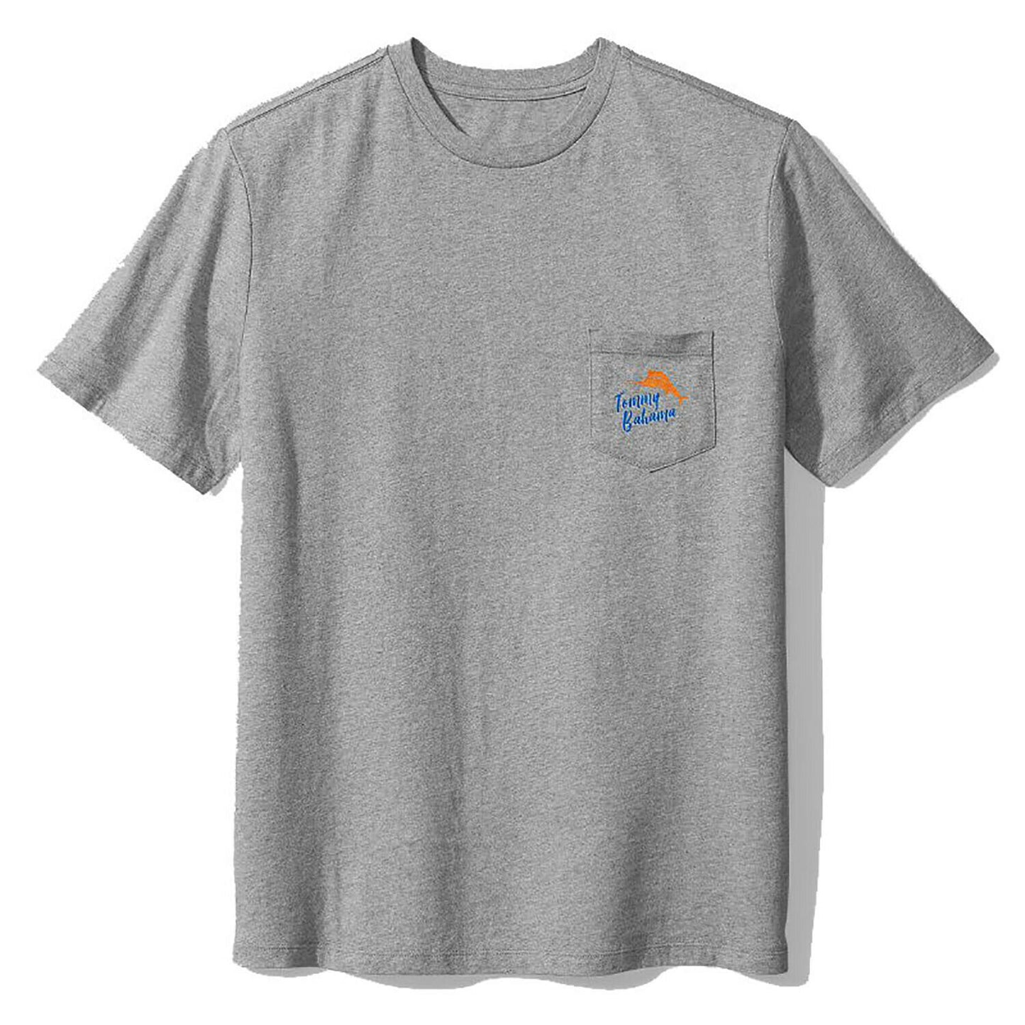 TOMMY BAHAMA Beach Bracket Men's T-Shirt - Grey - S M L XL 2XL