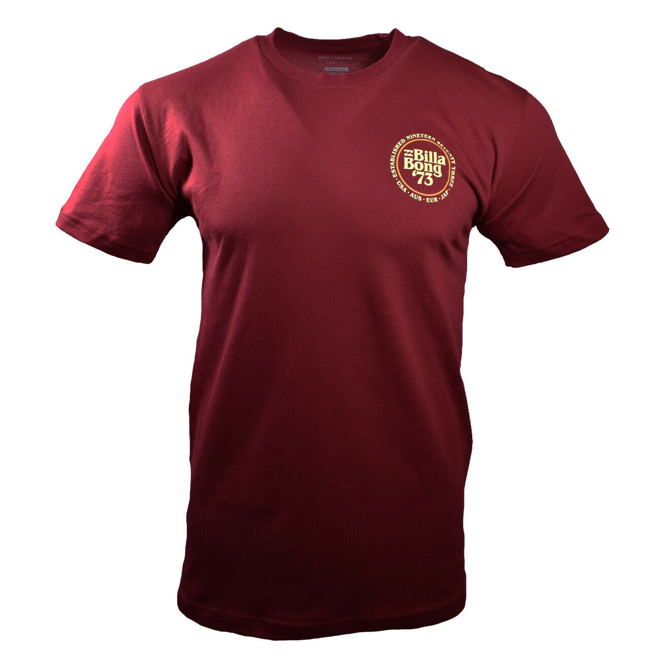 BILLABONG Men's t-shirt Core Fit Graphic Tee