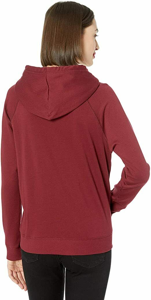 WOMENS HOODIE Fantastic Beast and The Crimes of Grindelwald Black Burgandy Gray