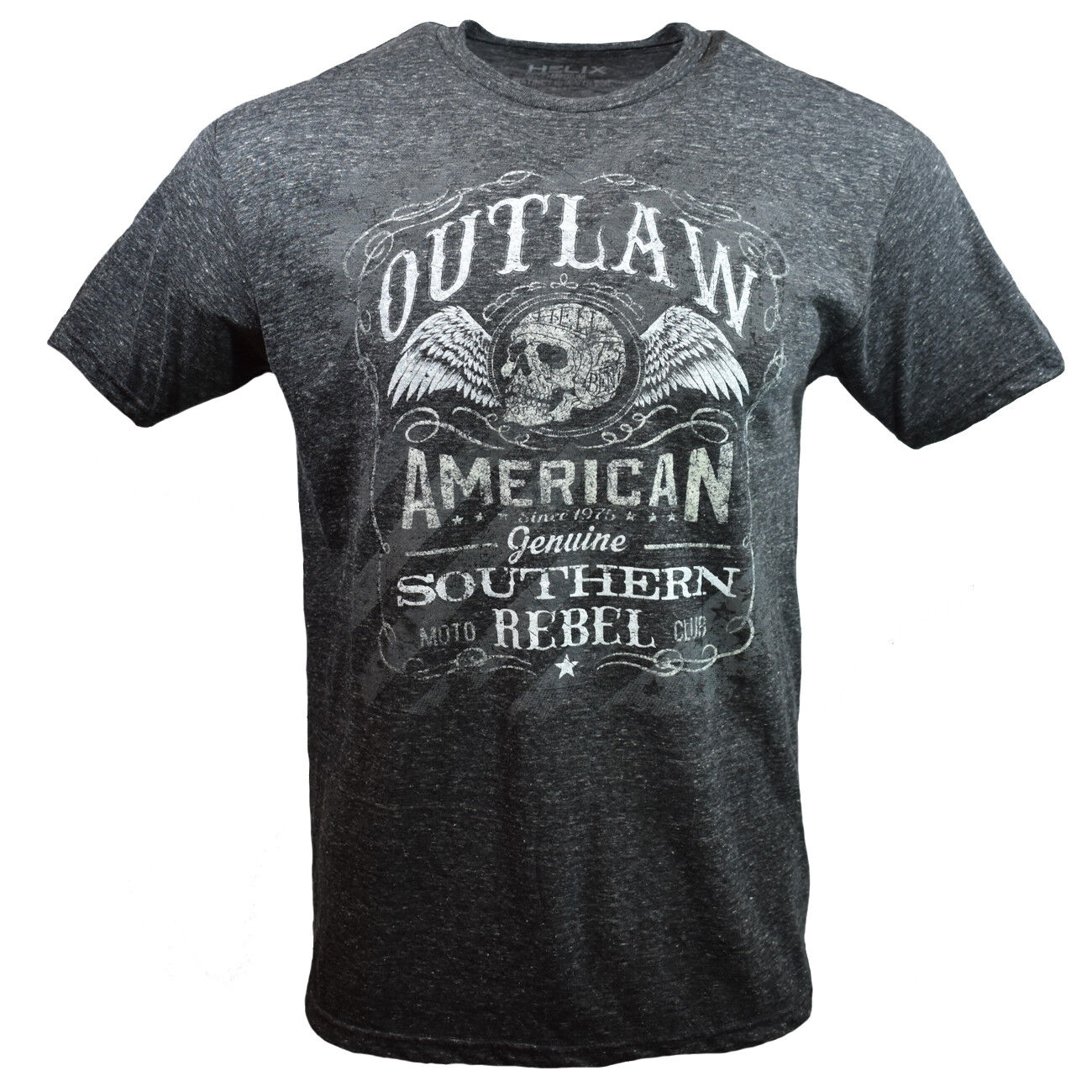 Outlaw American Moto Club T-Shirt - Men/Unisex