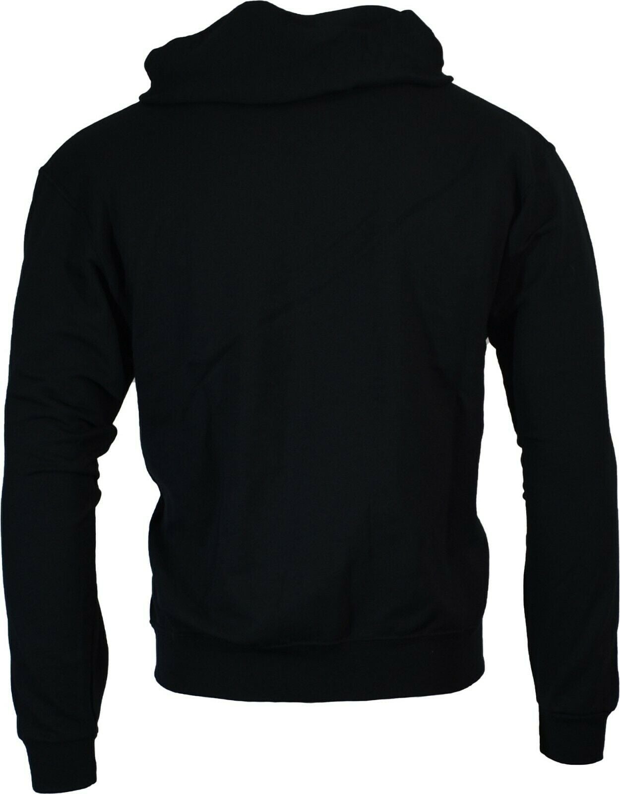 MENS JACKET FLEECE Popeye The Sailor Graphic Pullover Drawstring Hoodie Pockets