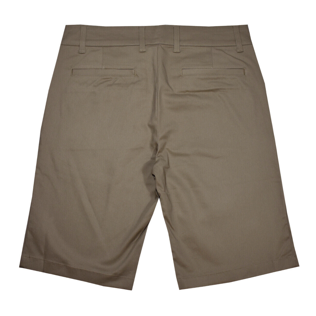 American Workwear Outdoor Shorts - Khaki Relaxed Fit - Men's