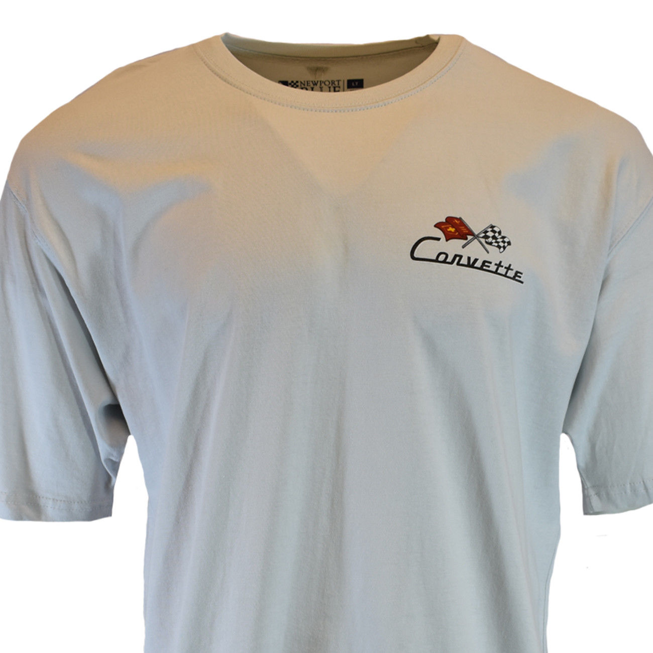 Chevrolet 1959 Corvette All-American Sports Car Men's Graphic T-Shirt