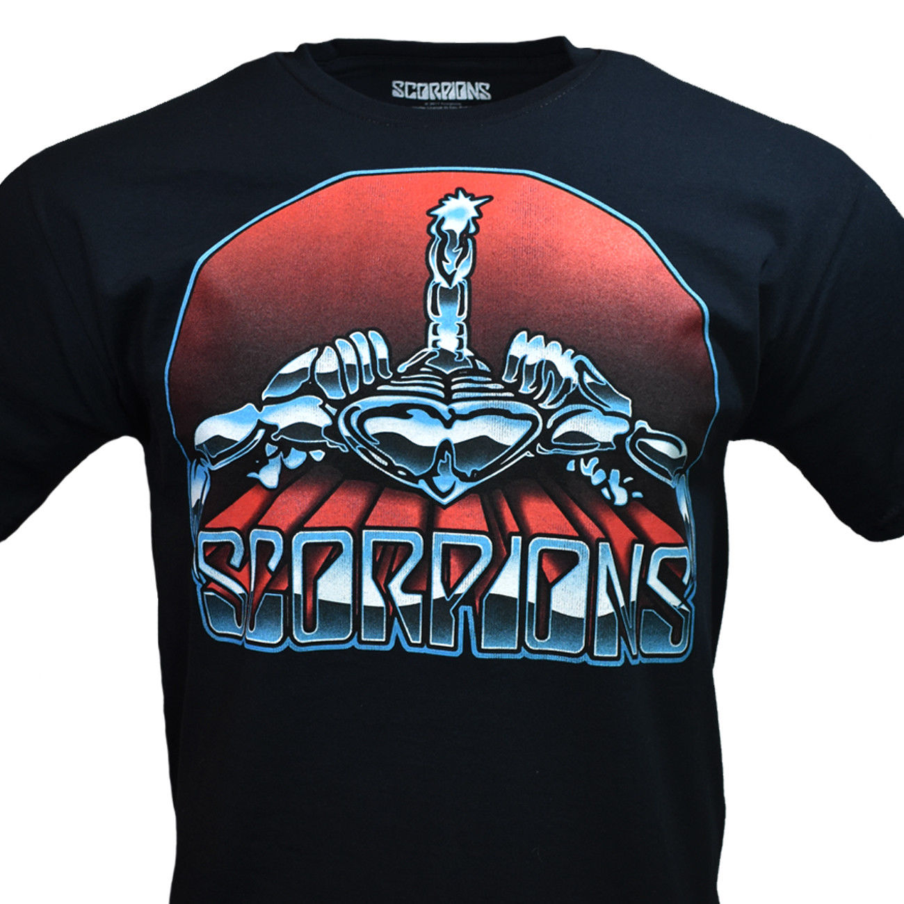 Scorpions Men's Graphic T-Shirt
