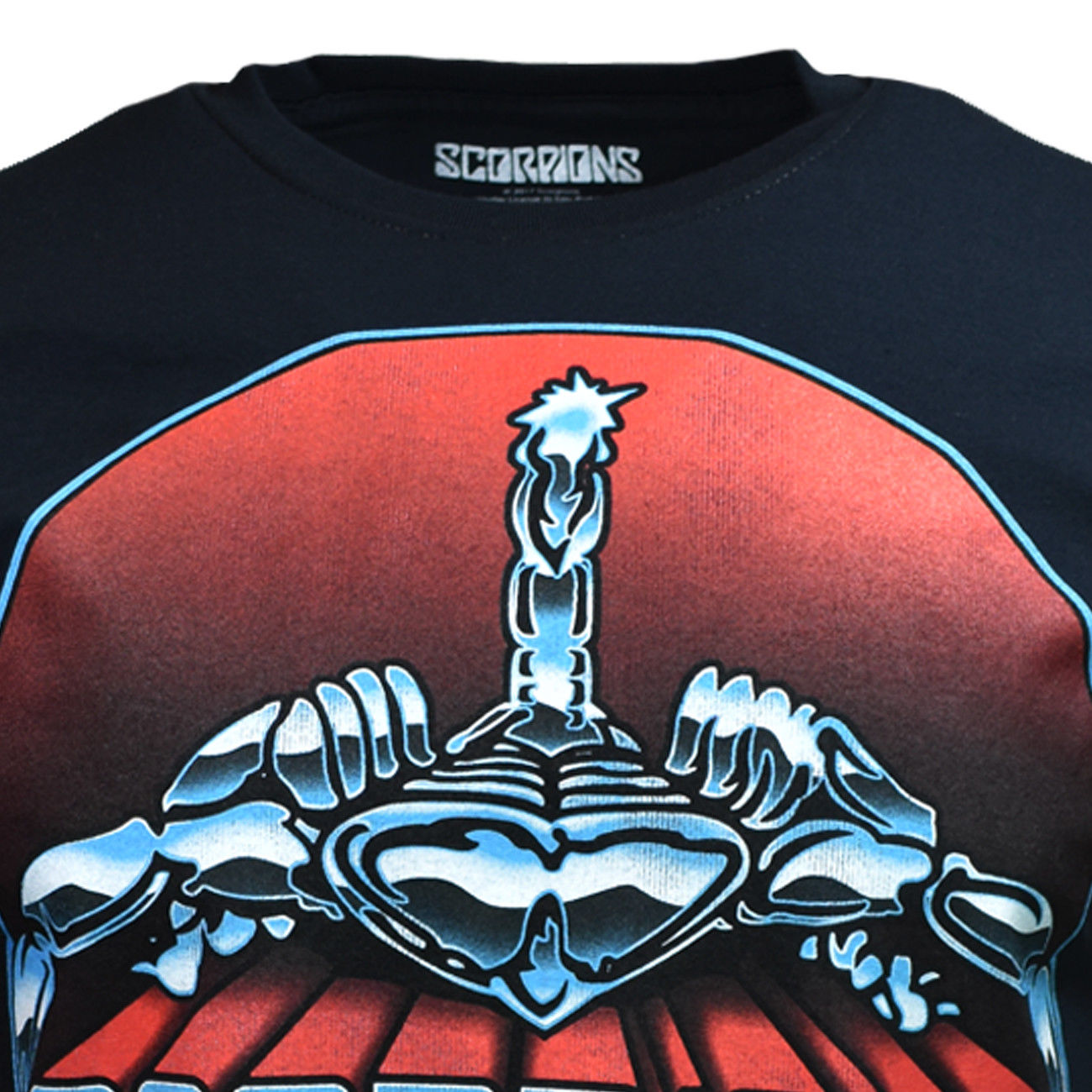 Scorpions Men's Graphic T-Shirt