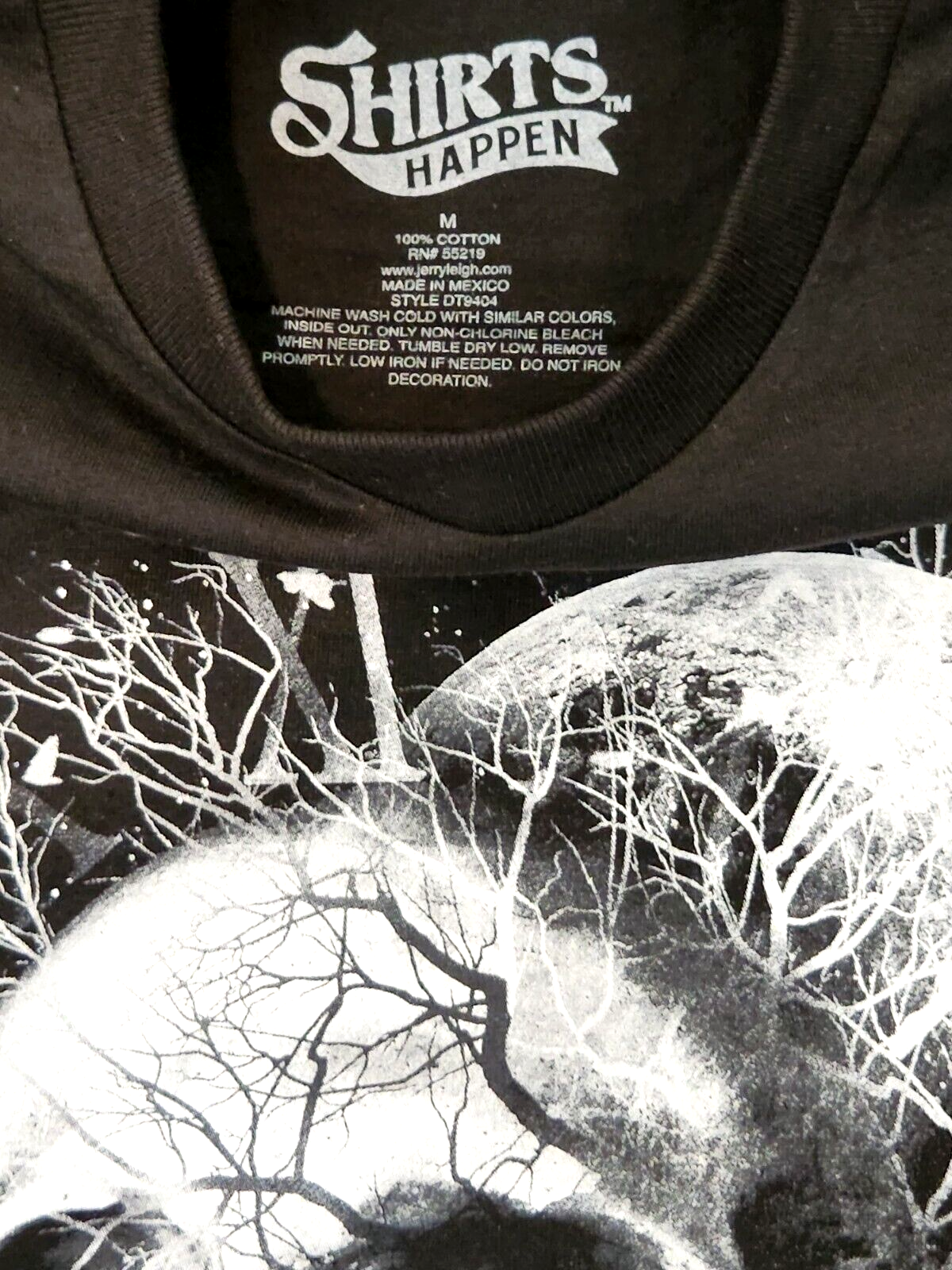 Men's T Shirts SCULL %100 Cotton