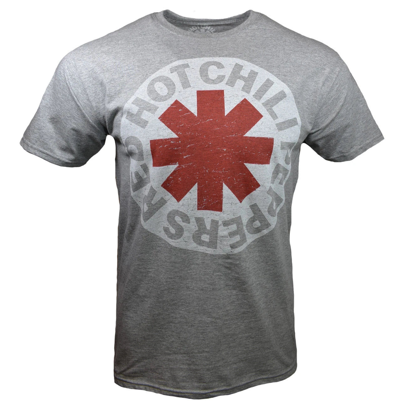 RED HOT CHILI PEPPERS Men's T Shirt Vintage Rock Band