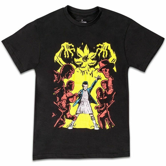 Stranger Things Eleven Unisex Graphic T-Shirt