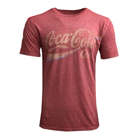 Coca Cola Vintage Logo Unisex T-Shirt