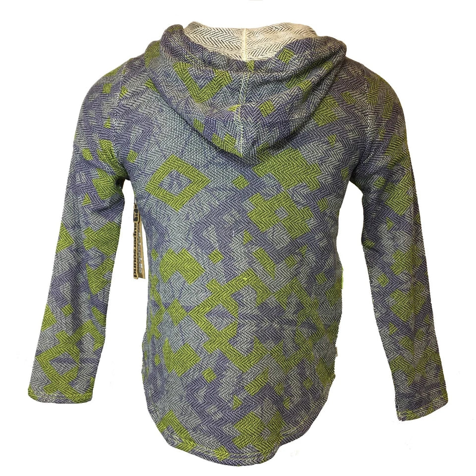 HOODIE BUDDIES Sweatshirt -Hoodie Pullover-Headphones MP3