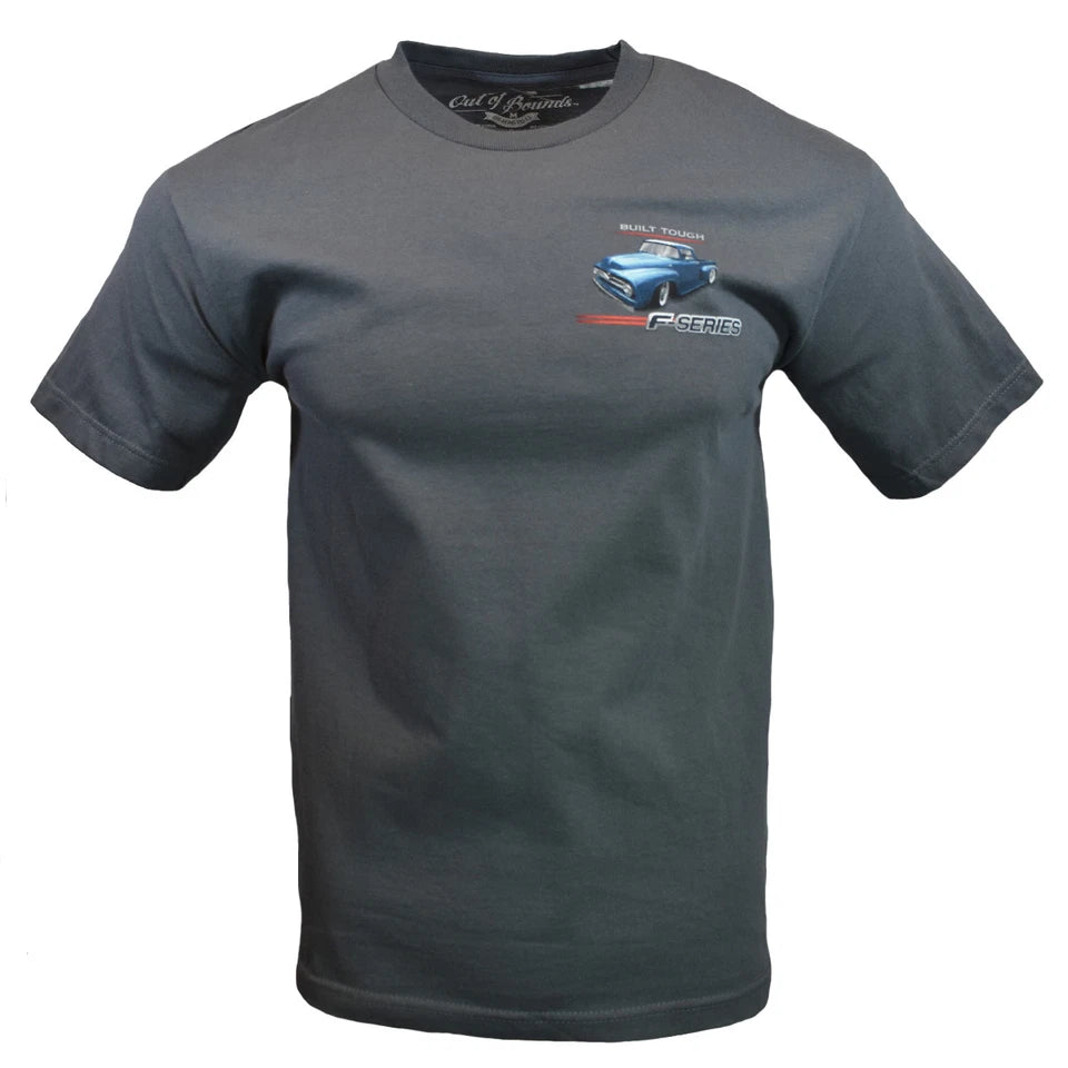 FORD F Series Men's Tee Big -Sizes XLT - T Shirt Trucks American Muscle