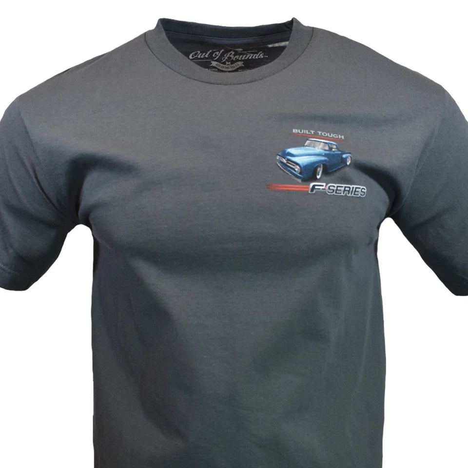 FORD F Series Men's Tee Big -Sizes XLT - T Shirt Trucks American Muscle