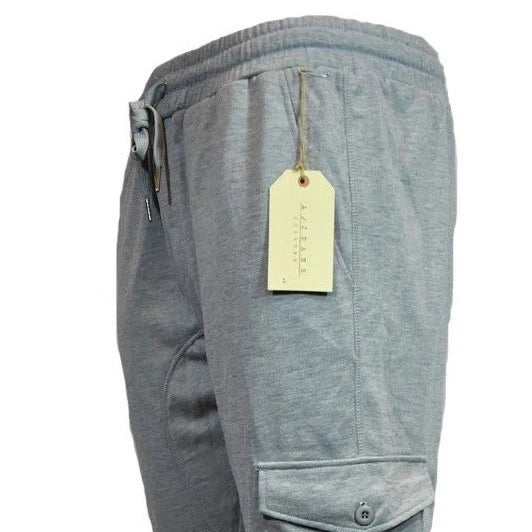 MEN'S JOGGER -A/JEANS- CARGO POCKET Size LARGE