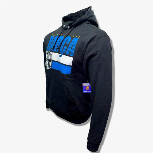 MEN Sweatshirt Hoodie - FUTBOL CLUB BARCELONA Football Soccer FIFA