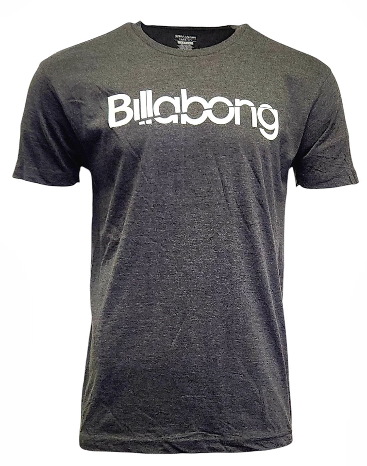 BILLABONG Men's t-shirt Core Fit Graphic Tee 100% Cotton