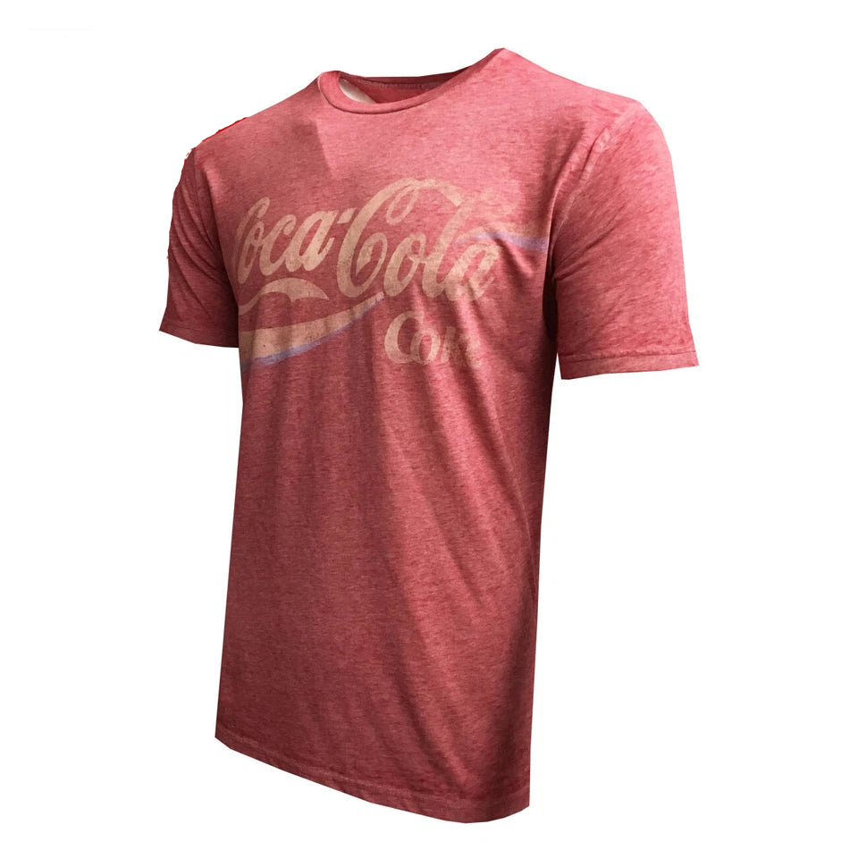 Coca Cola Vintage Logo Unisex T-Shirt