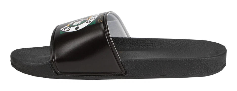 Men's Cross Color Slide Sandal's "Snoop Dogg" Sandals