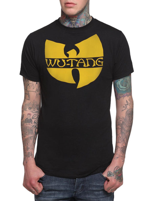 Wu-Tang Clan Music Classic T-Shirt - Mens/Unisex