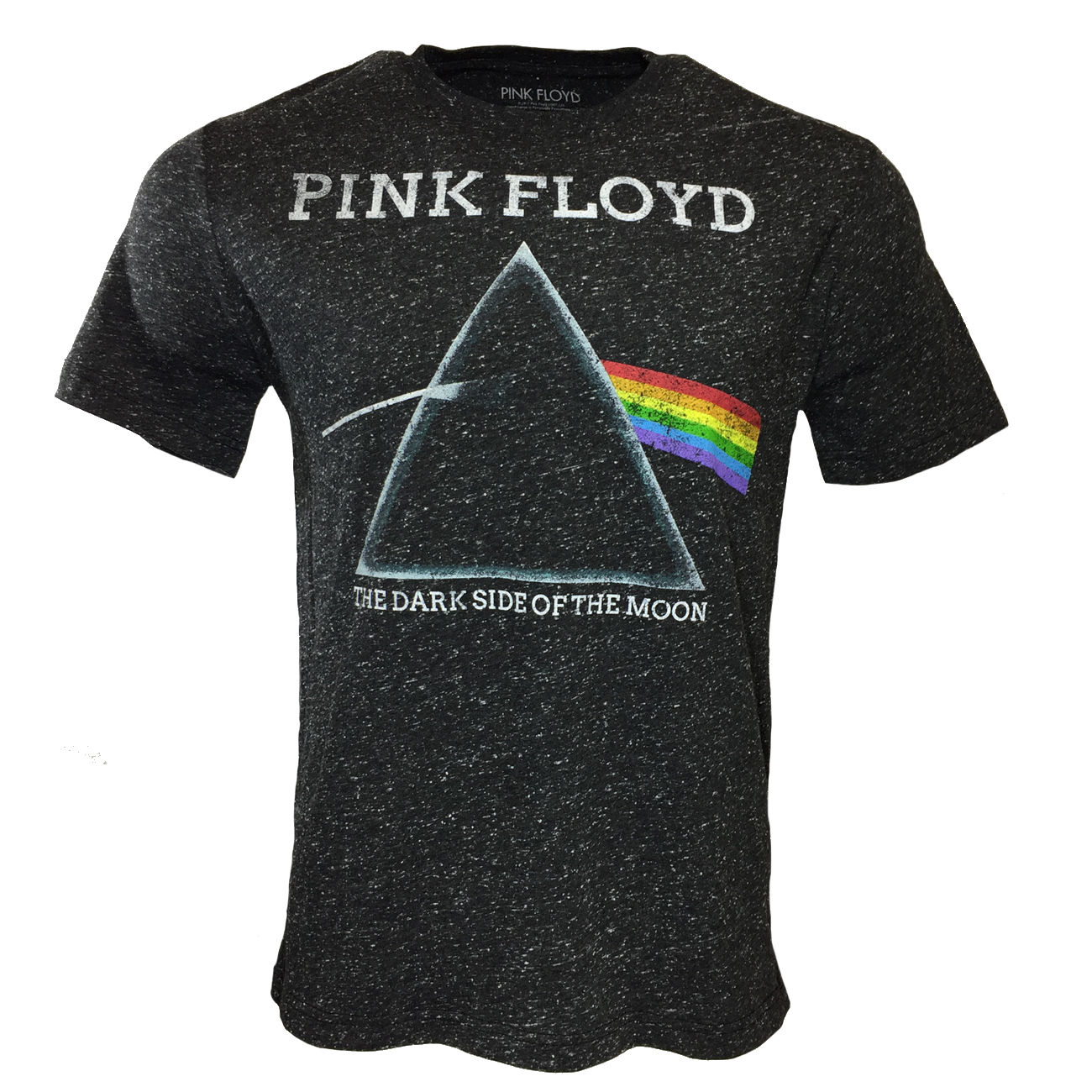 Pink Floyd Dark Side of the Moon Album Cover Graphic Print T-Shirt