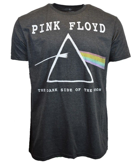 Pink Floyd Dark Side of the Moon Album Art Men's Graphic T-Shirt