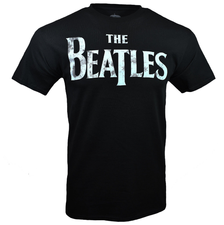 The Beatles Men's Graphic T Shirt