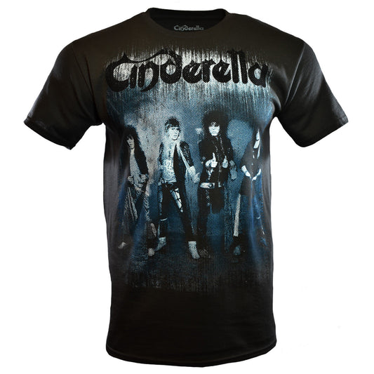 Cinderella Men's Graphic T-Shirt