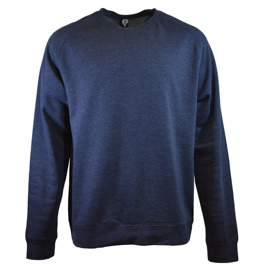 Super Soft Warm Navy Blue Pullover Sweater Metal Mulisha Cold Season Ready 2XL Size